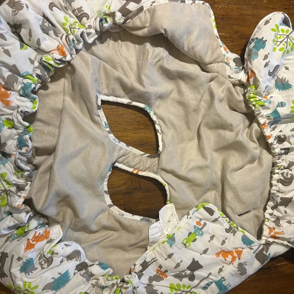 Shopping Cart Seat Cover